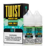 Mint 0° - Twist SALT E-Liquid - 60mL