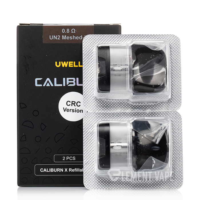 Uwell Caliburn X Replacement Pods - Image 7