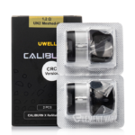 Uwell Caliburn X Replacement Pods - Image 9