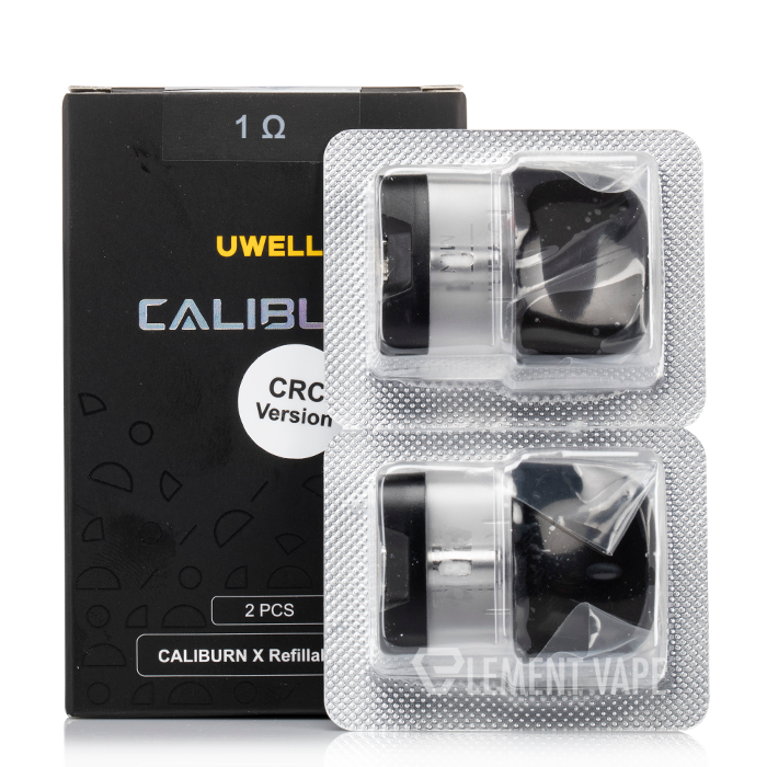 Uwell Caliburn X Replacement Pods - Image 8