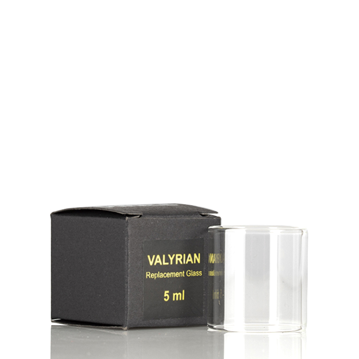 Uwell Valyrian Pyrex Bulb Glass Tube - Image 3