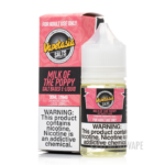 Milk of The Poppy - Vapetasia Salts - 30mL