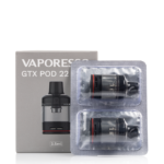 Vaporesso GTX POD 22 & 26 Replacement Pods - Image 2