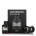 Vaporesso GTX POD 22 & 26 Replacement Pods - Image 3