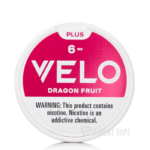 VELO PLUS Nicotine Pouches - Dragon Fruit