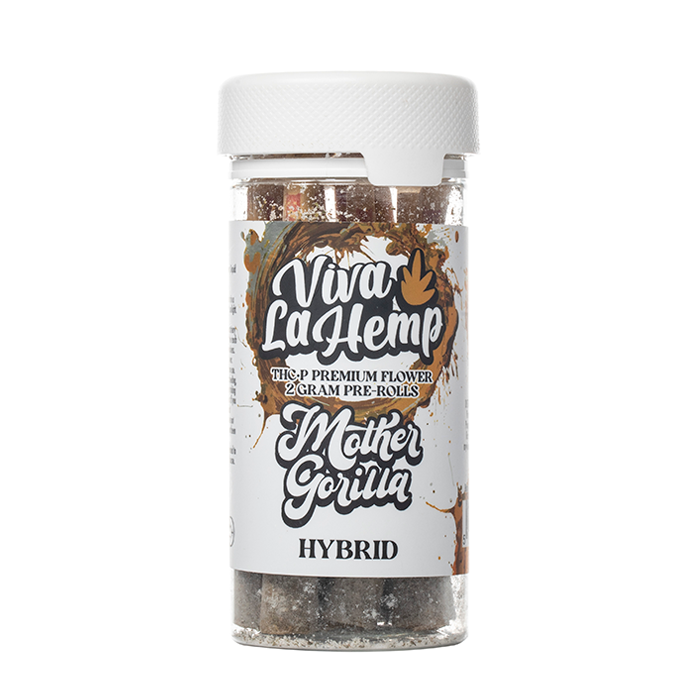 Viva La Hemp THC-P Pre Rolls 20G - Image 3