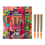 VIVA LA HEMP THC Pre-Roll Cones 6G