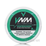 VNM Nicotine Pouches - Wintergreen