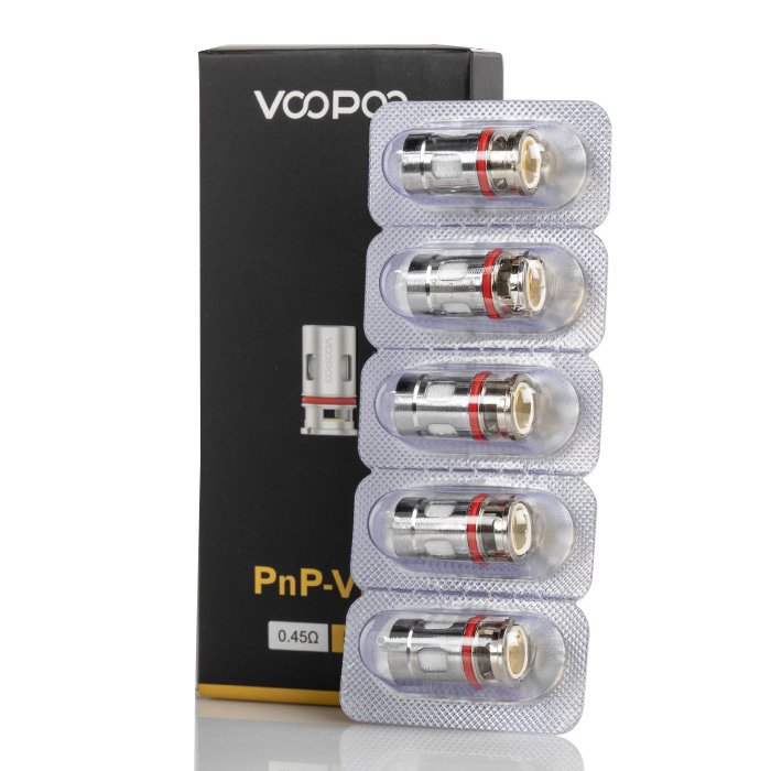 VOOPOO PnP Replacement Coils - Image 8