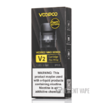 VOOPOO Vinci Series V2 Replacement Pods - Image 8