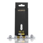 VOOPOO YC Replacement Coils - Image 3