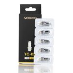 VOOPOO YC Replacement Coils - Image 2