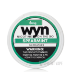 Wyn Nicotine Pouches - Spearmint