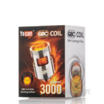 Yocan QBC Replacement Coils - Image 4