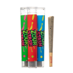 Zour Stash THCA Hash Holes Prerolls 2G